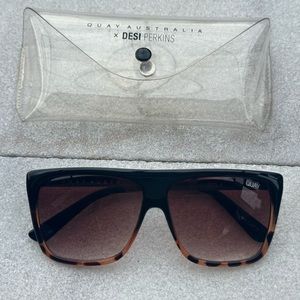 Quay Desi Perkins sunglasses